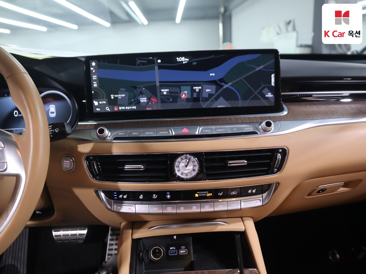 كيا K9 2023 - صورة 6