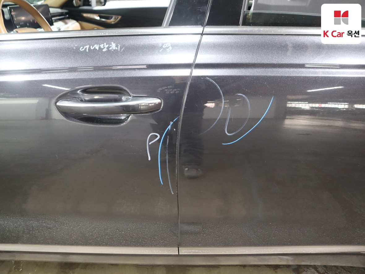 كيا K9 2023 - صورة 41