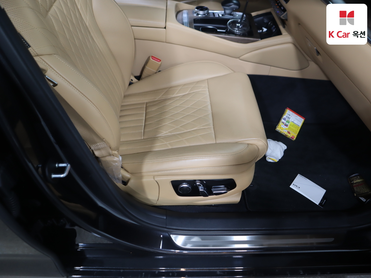 كيا K9 2023 - صورة 34