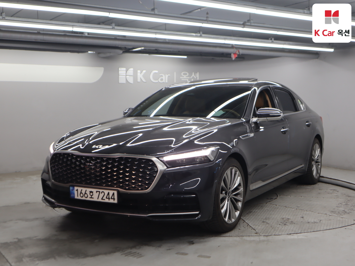 كيا K9 2023 - صورة 1