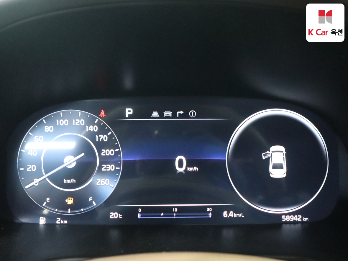 كيا K9 2023 - صورة 5