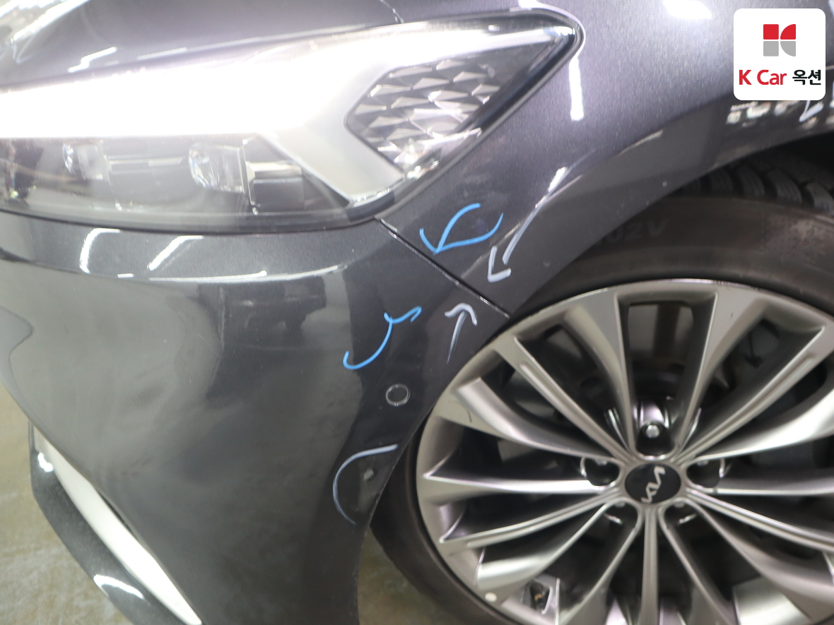 كيا K9 2023 - صورة 40