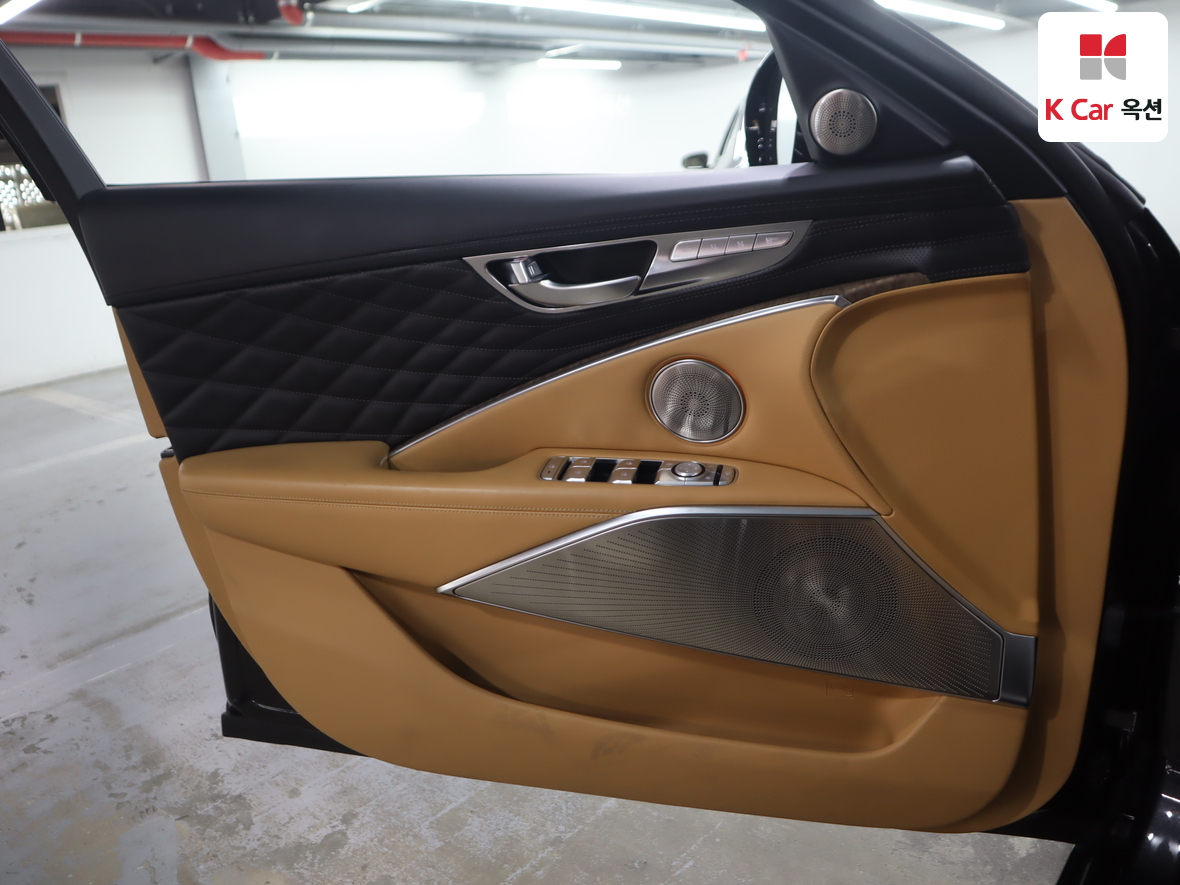 كيا K9 2023 - صورة 8