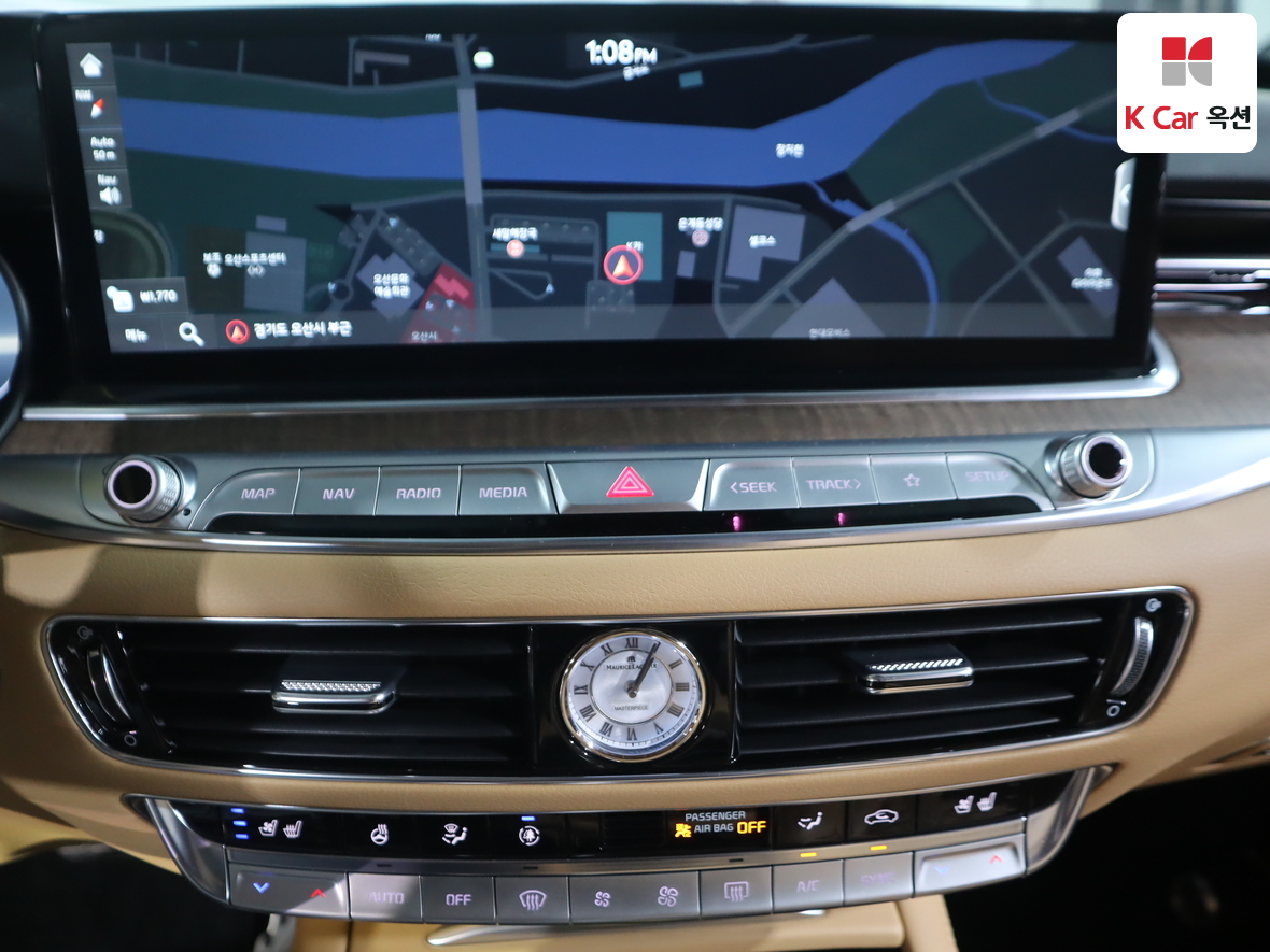 كيا K9 2023 - صورة 15