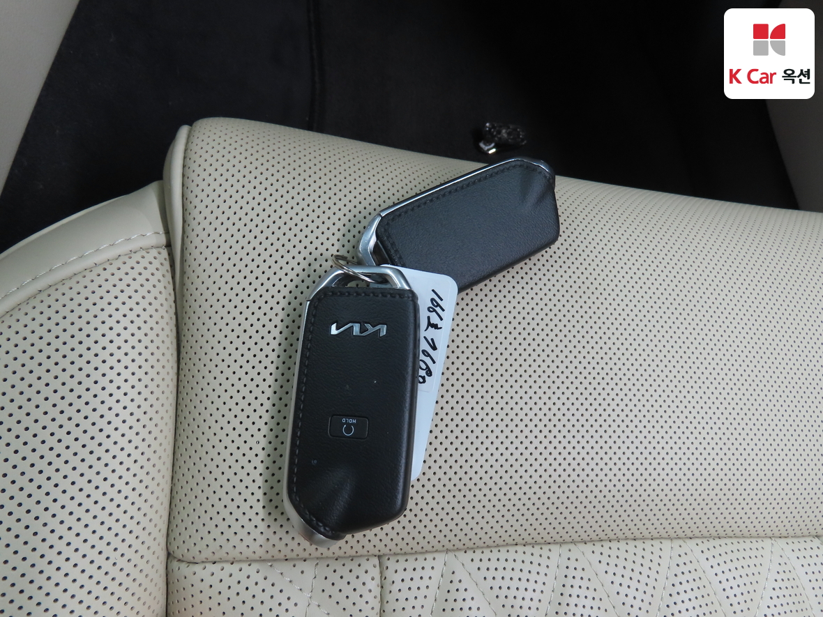 كيا K9 2023 - صورة 17