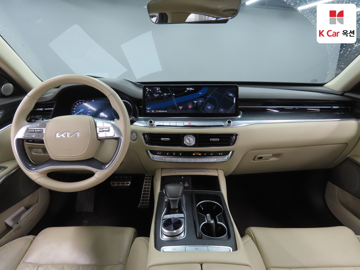 كيا K9 2023 - صورة 3