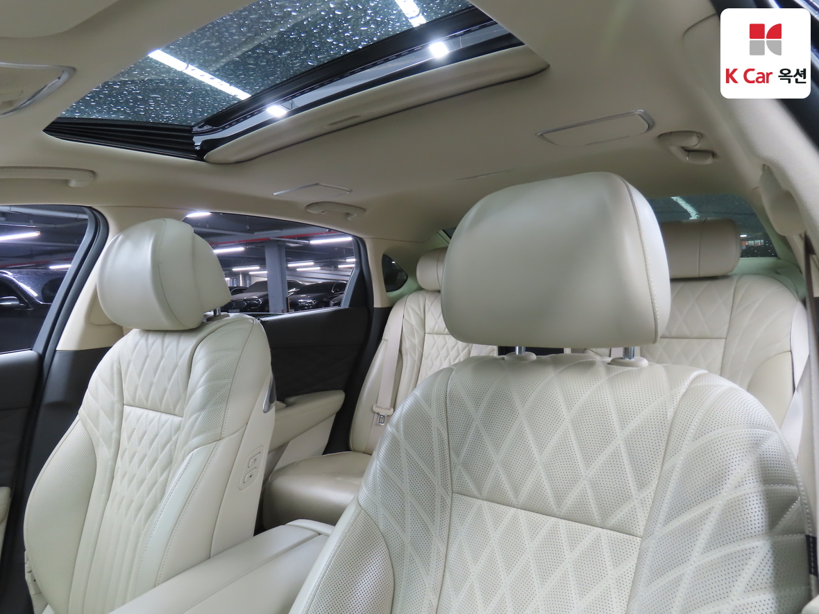 كيا K9 2023 - صورة 19