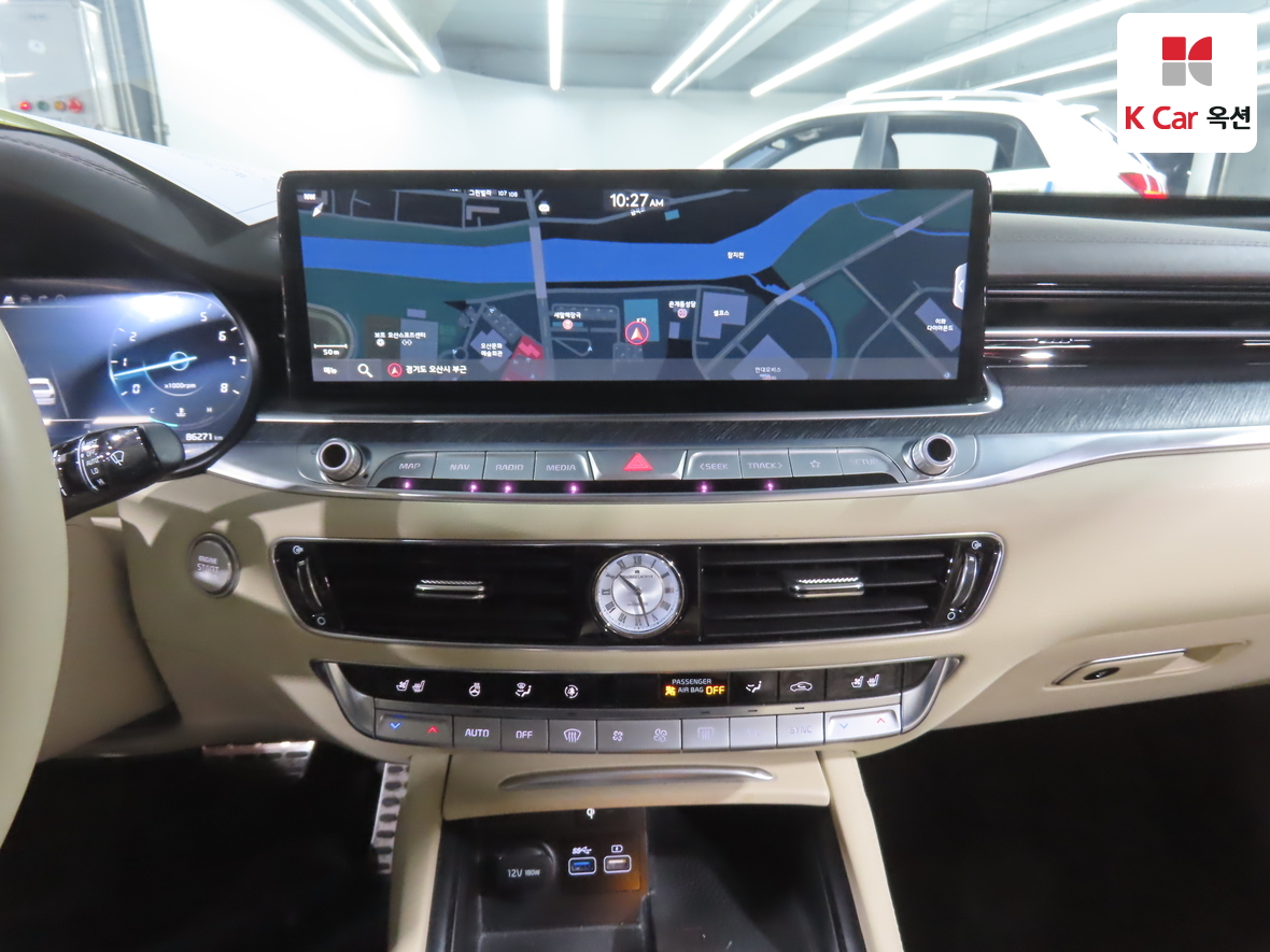 كيا K9 2023 - صورة 6