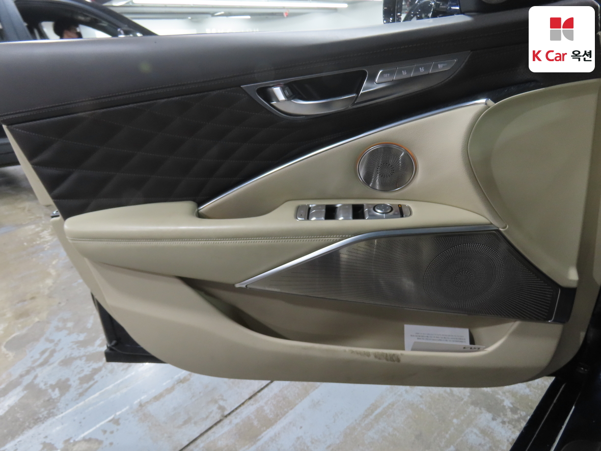 كيا K9 2023 - صورة 8