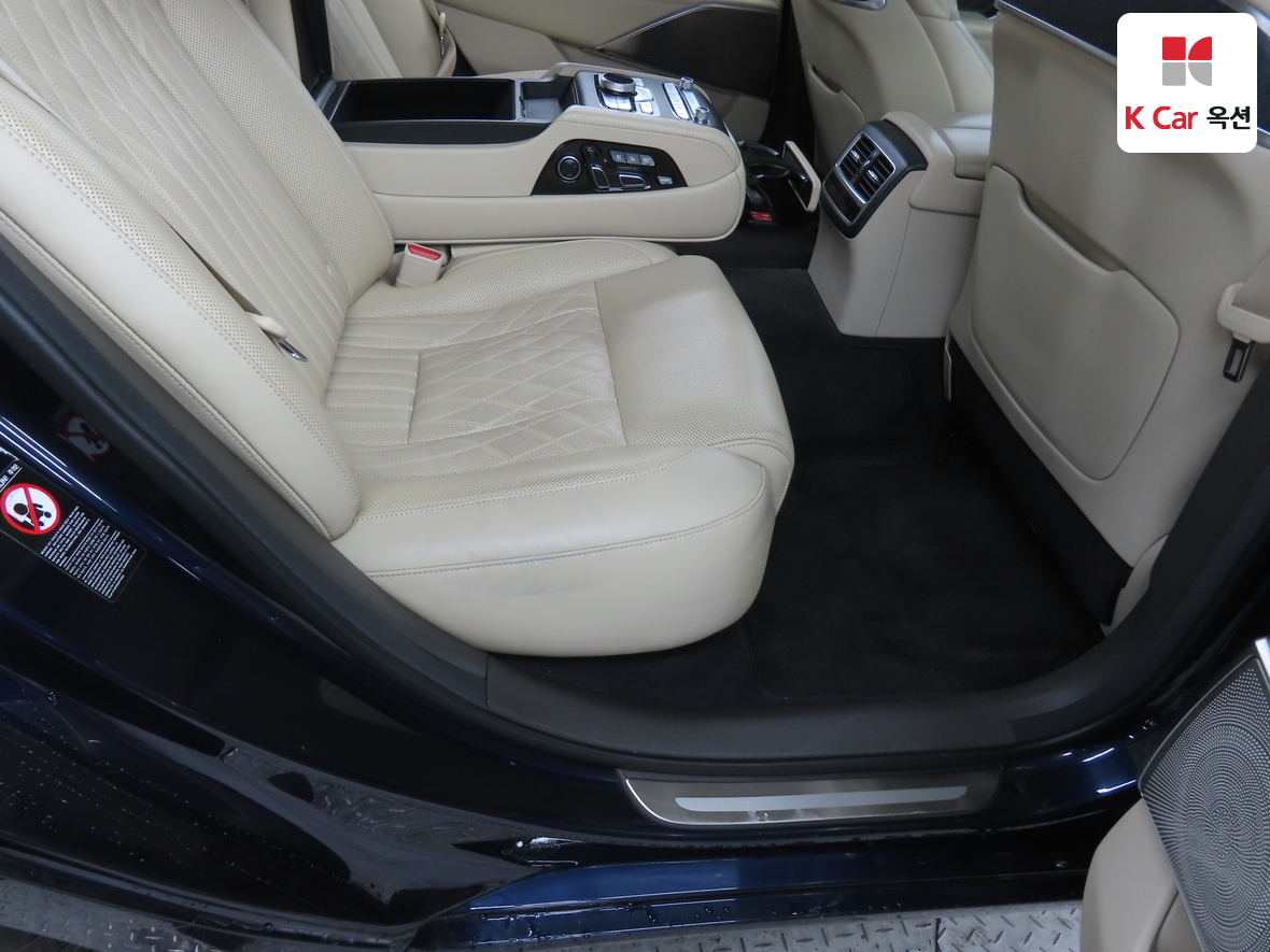 كيا K9 2023 - صورة 31