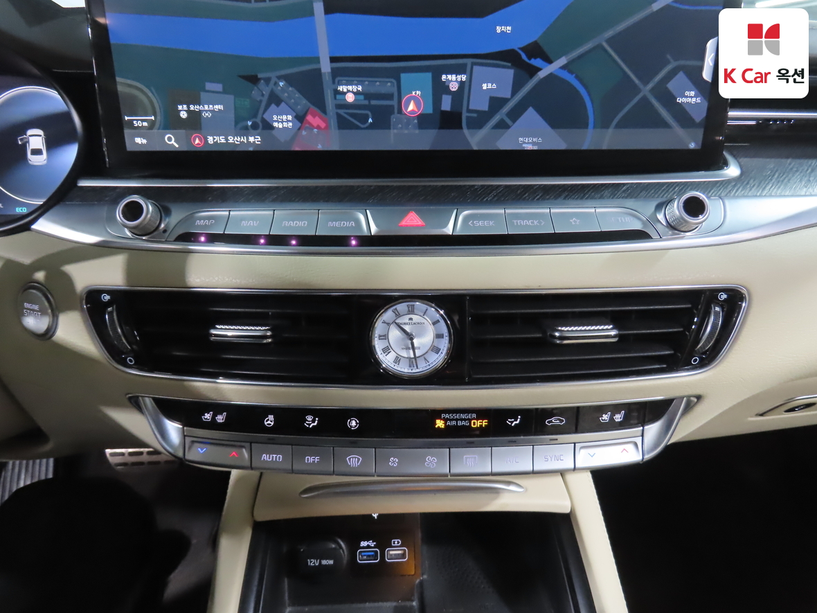 كيا K9 2023 - صورة 15