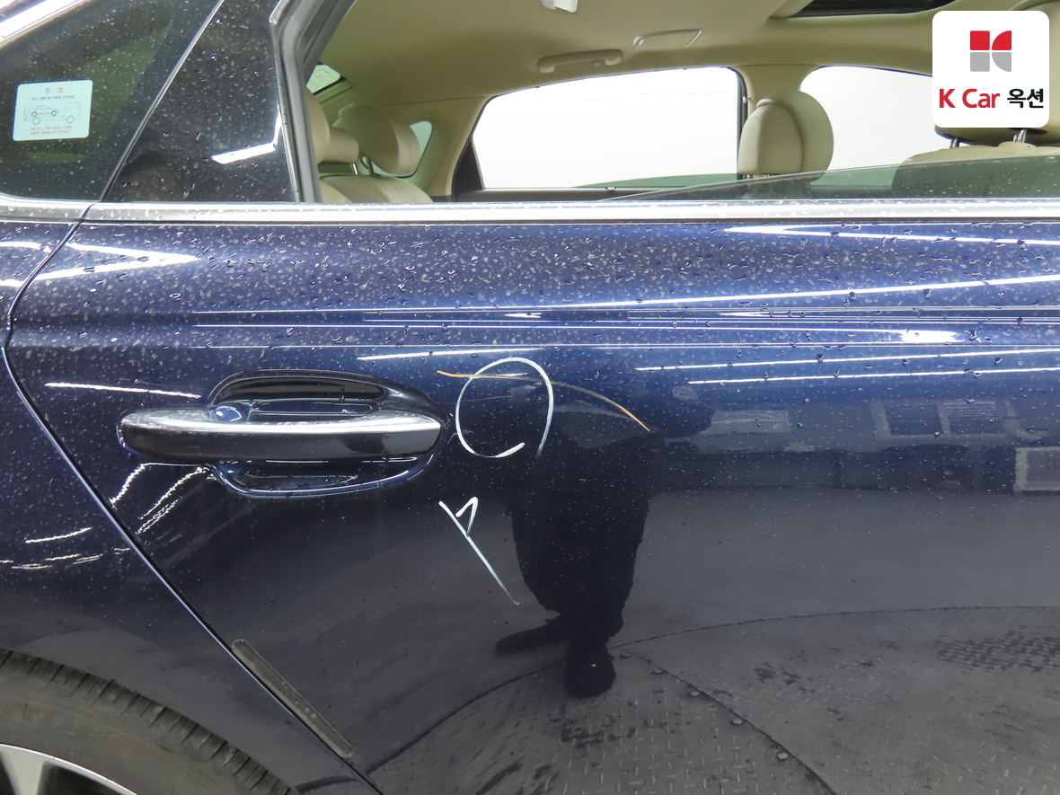 كيا K9 2023 - صورة 41