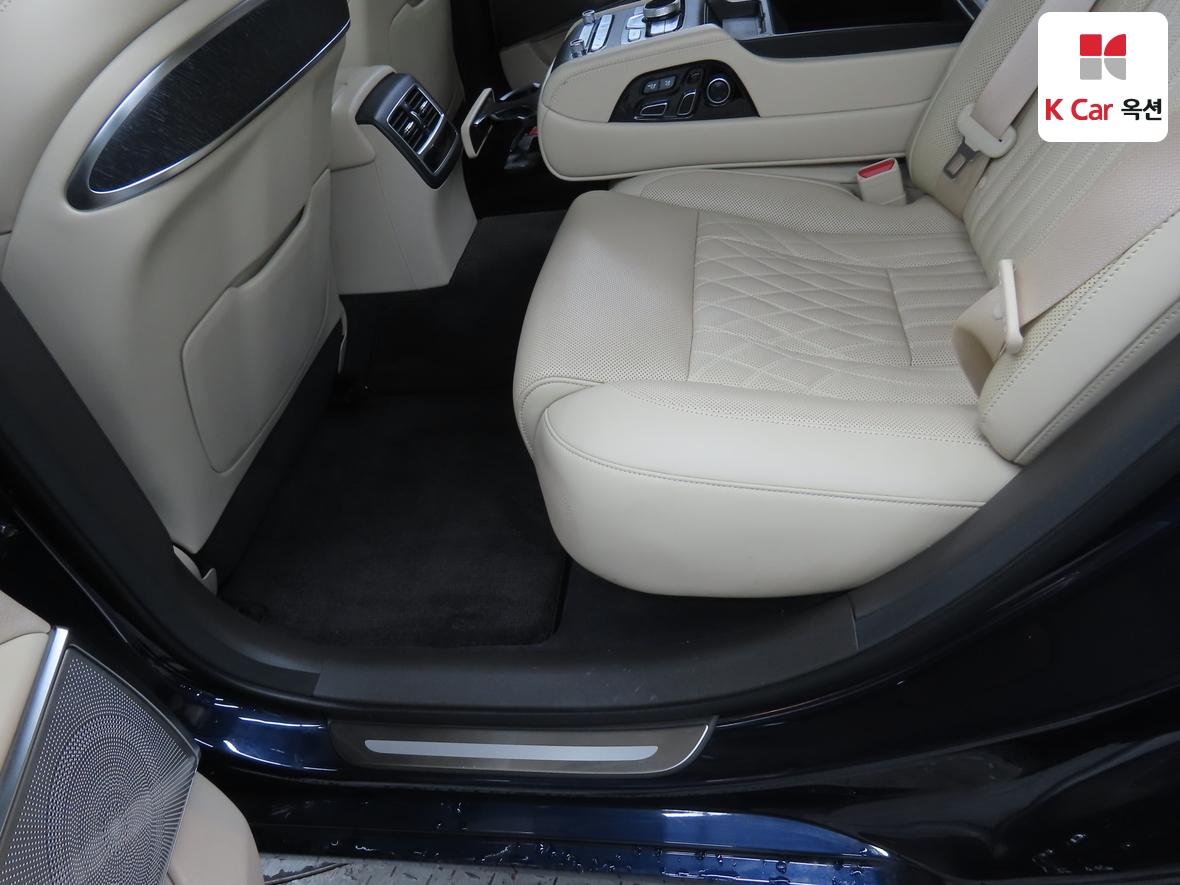 كيا K9 2023 - صورة 25