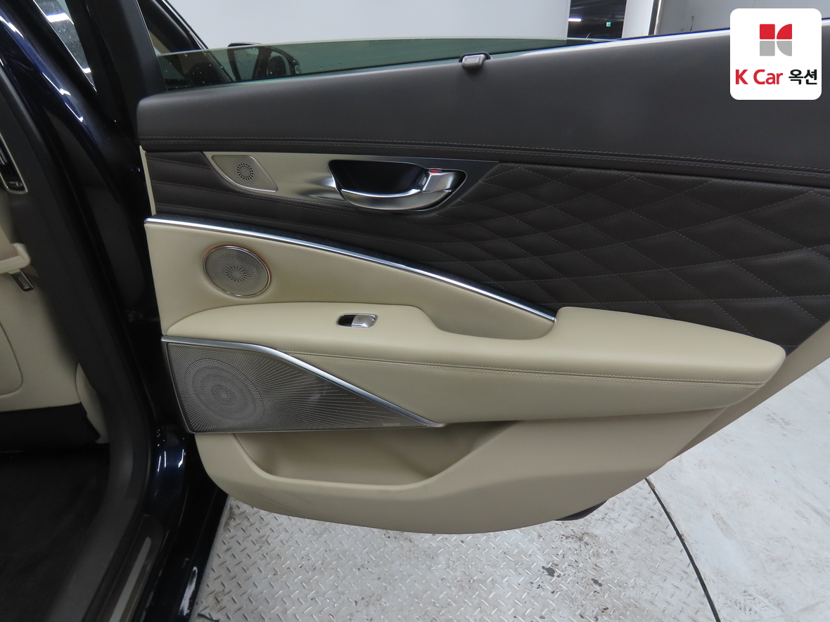 كيا K9 2023 - صورة 30