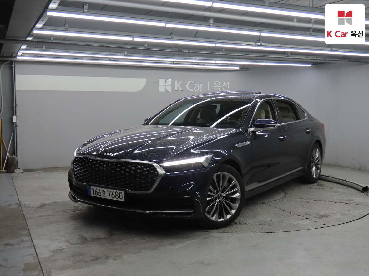 كيا K9 2023 - صورة 1