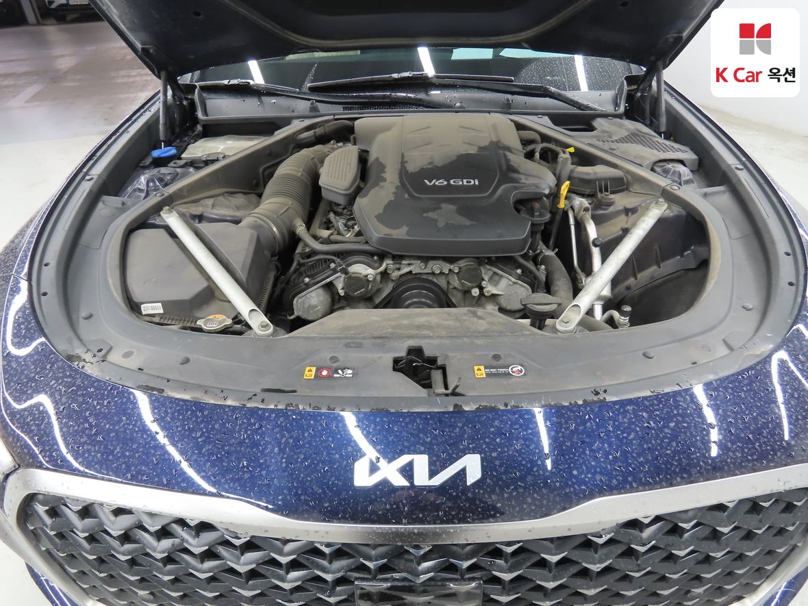 كيا K9 2023 - صورة 36