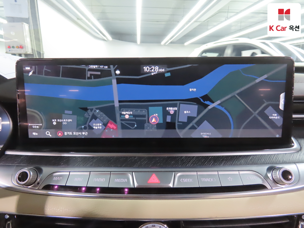 كيا K9 2023 - صورة 14