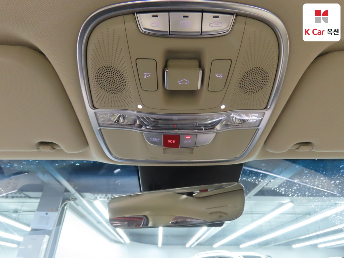 كيا K9 2023 - صورة 12