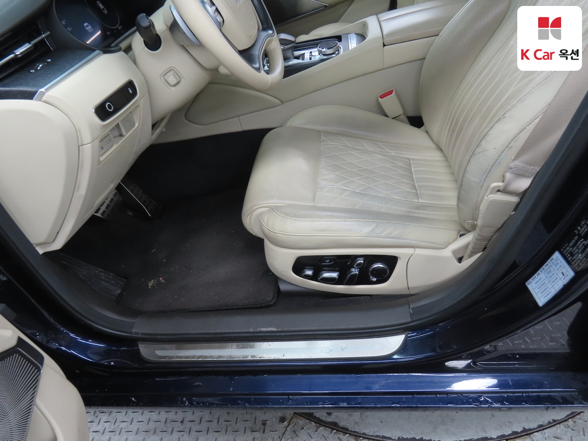 كيا K9 2023 - صورة 18