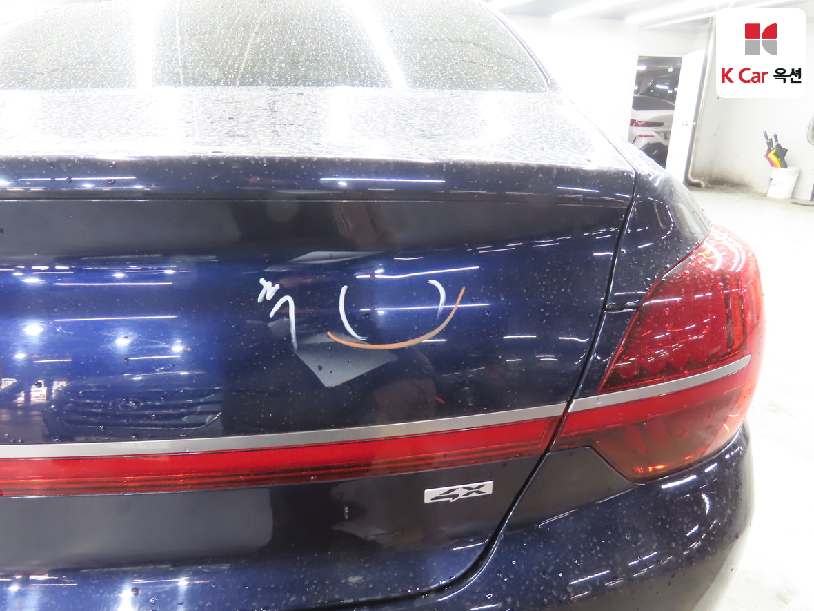 كيا K9 2023 - صورة 40