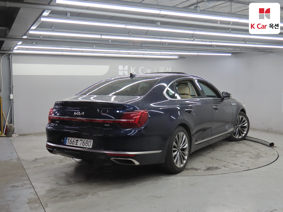 كيا K9 2023 - صورة 2