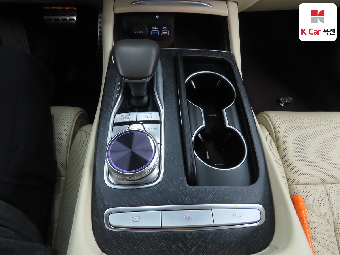 كيا K9 2023 - صورة 16