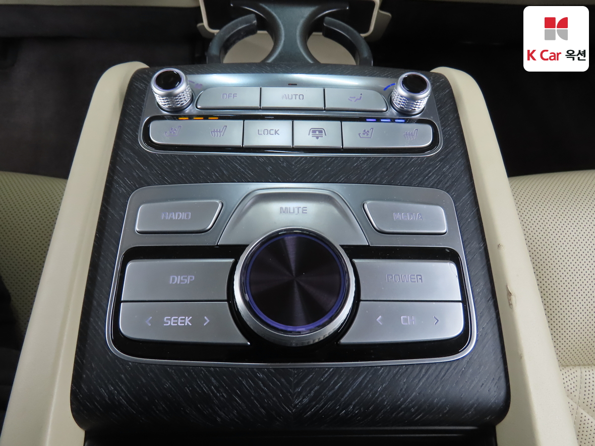 كيا K9 2023 - صورة 26