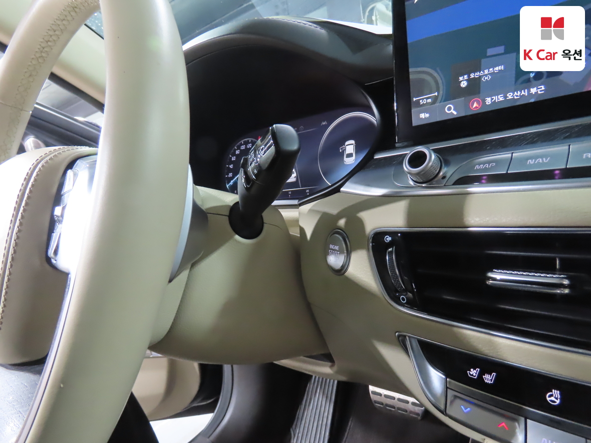 كيا K9 2023 - صورة 11