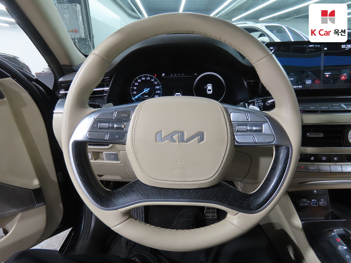 كيا K9 2023 - صورة 10
