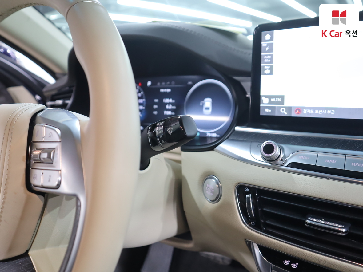 كيا K9 2023 - صورة 11