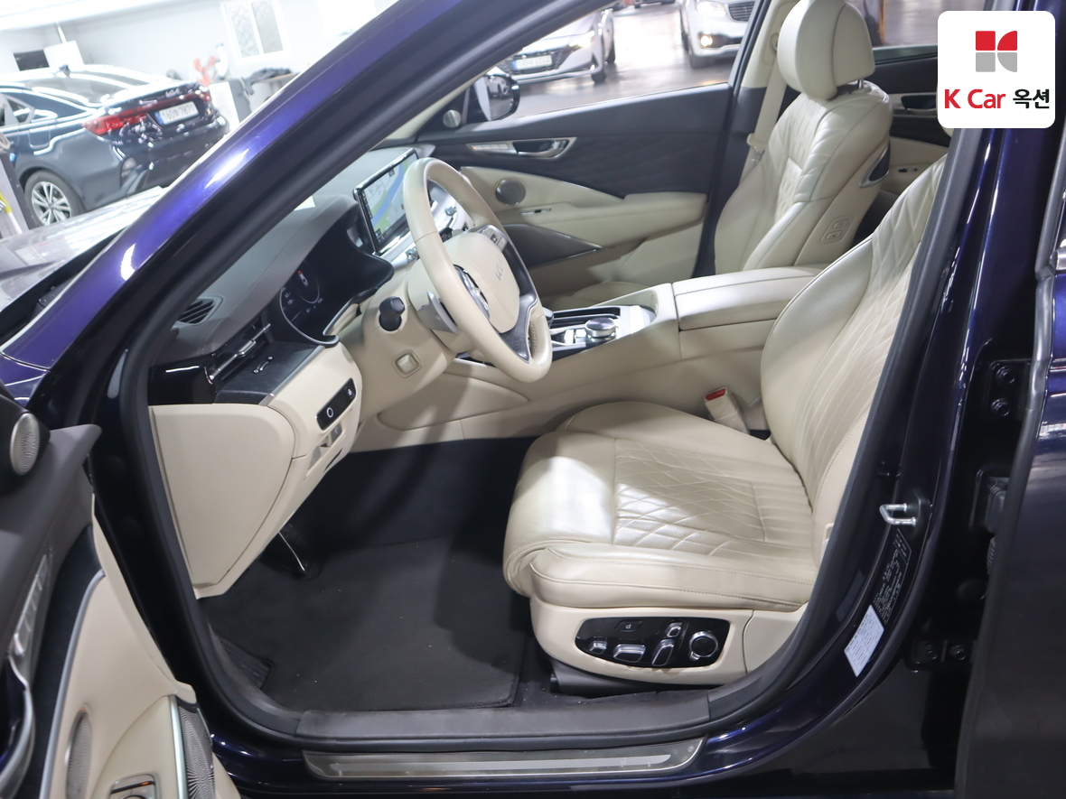 كيا K9 2023 - صورة 18