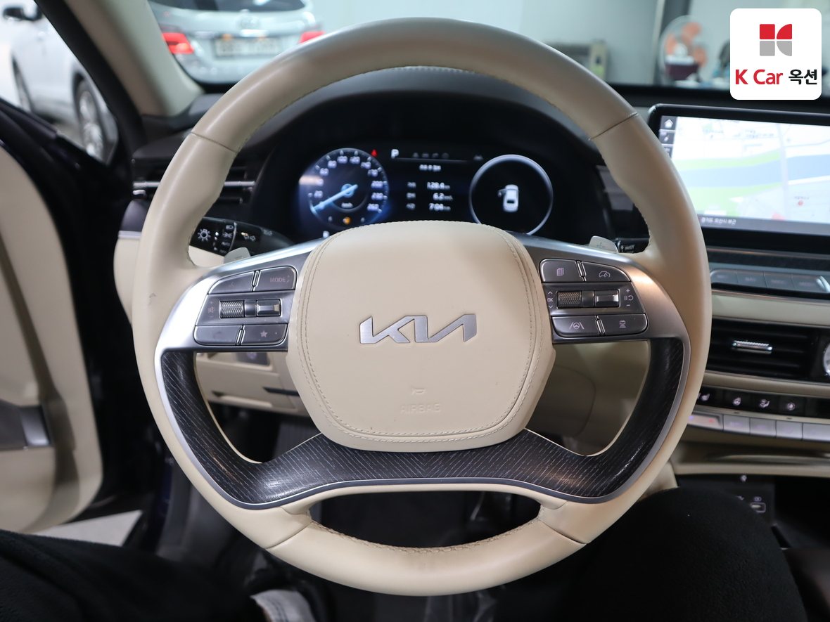 كيا K9 2023 - صورة 10