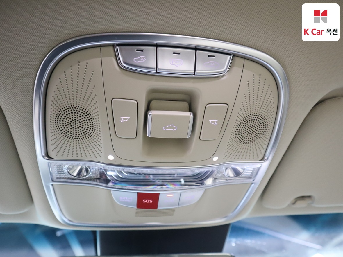 كيا K9 2023 - صورة 12