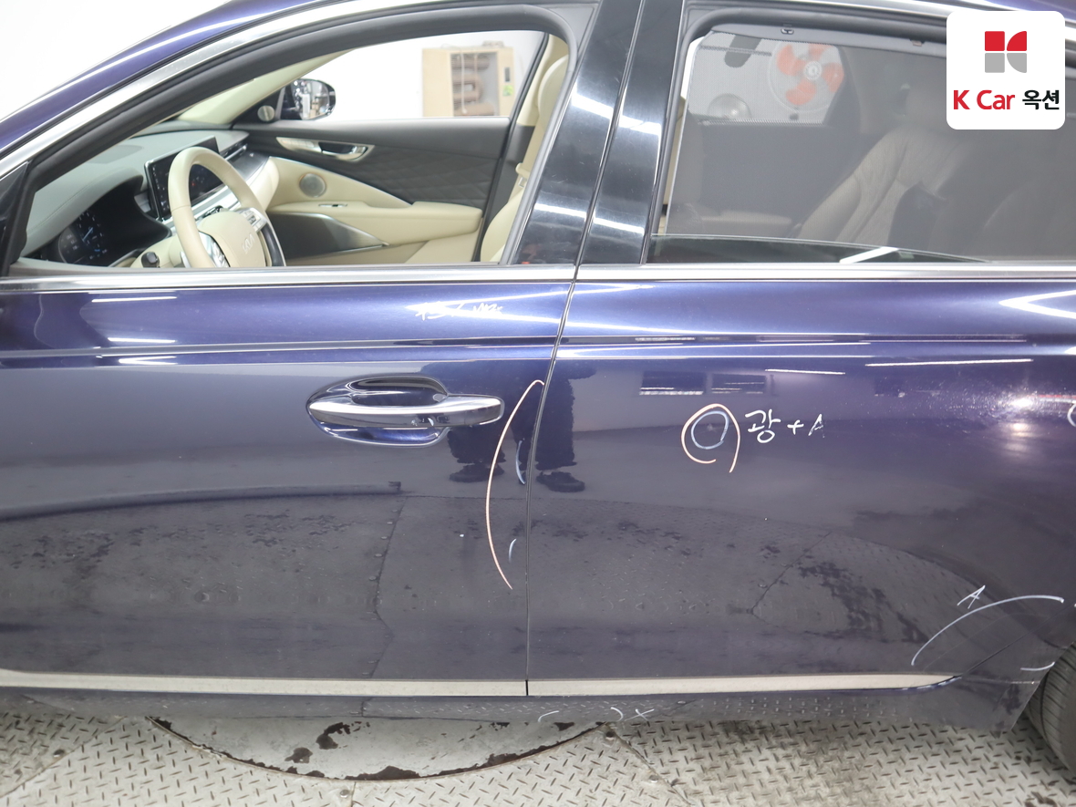 كيا K9 2023 - صورة 41