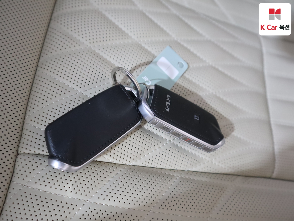 كيا K9 2023 - صورة 17