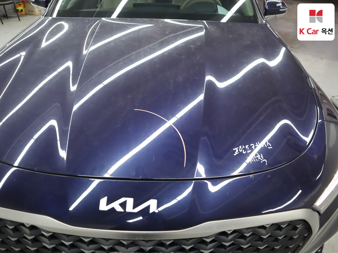 كيا K9 2023 - صورة 38