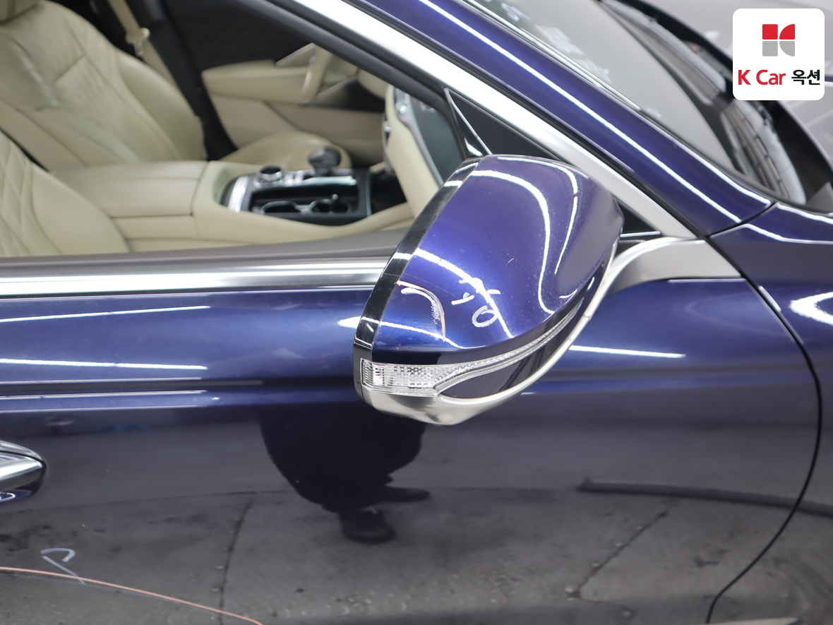 كيا K9 2023 - صورة 47