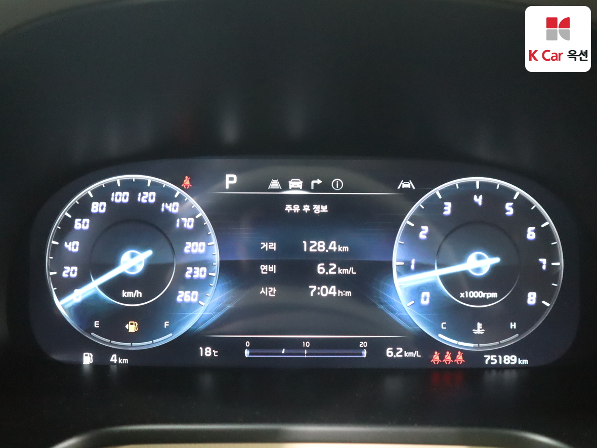 كيا K9 2023 - صورة 5