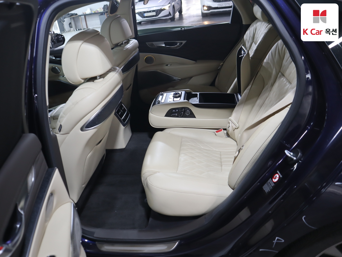 كيا K9 2023 - صورة 25