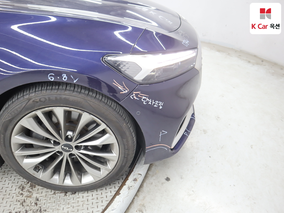 كيا K9 2023 - صورة 48