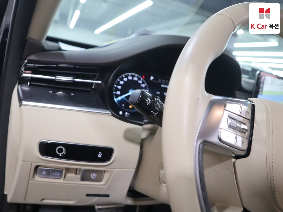 كيا K9 2023 - صورة 9