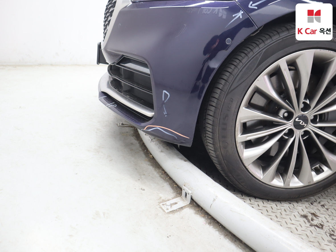 كيا K9 2023 - صورة 39