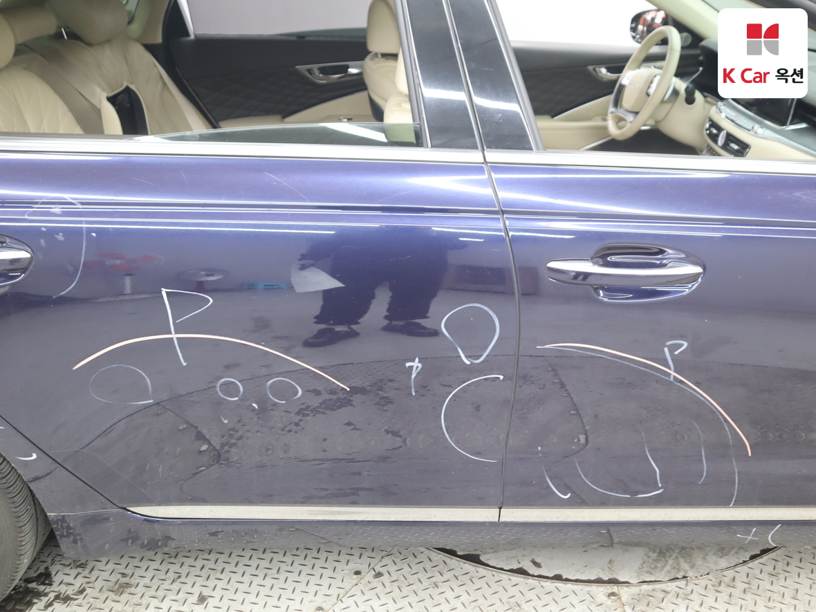 كيا K9 2023 - صورة 45