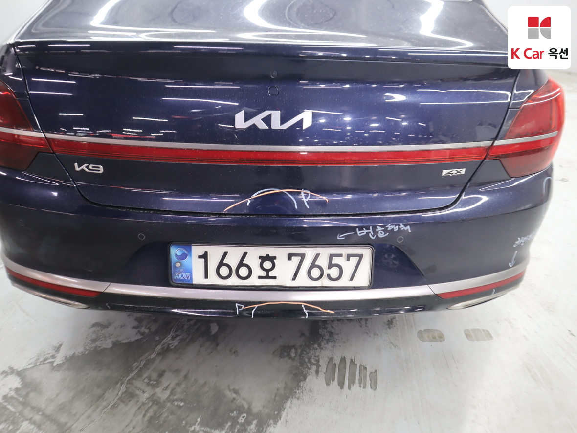 كيا K9 2023 - صورة 44