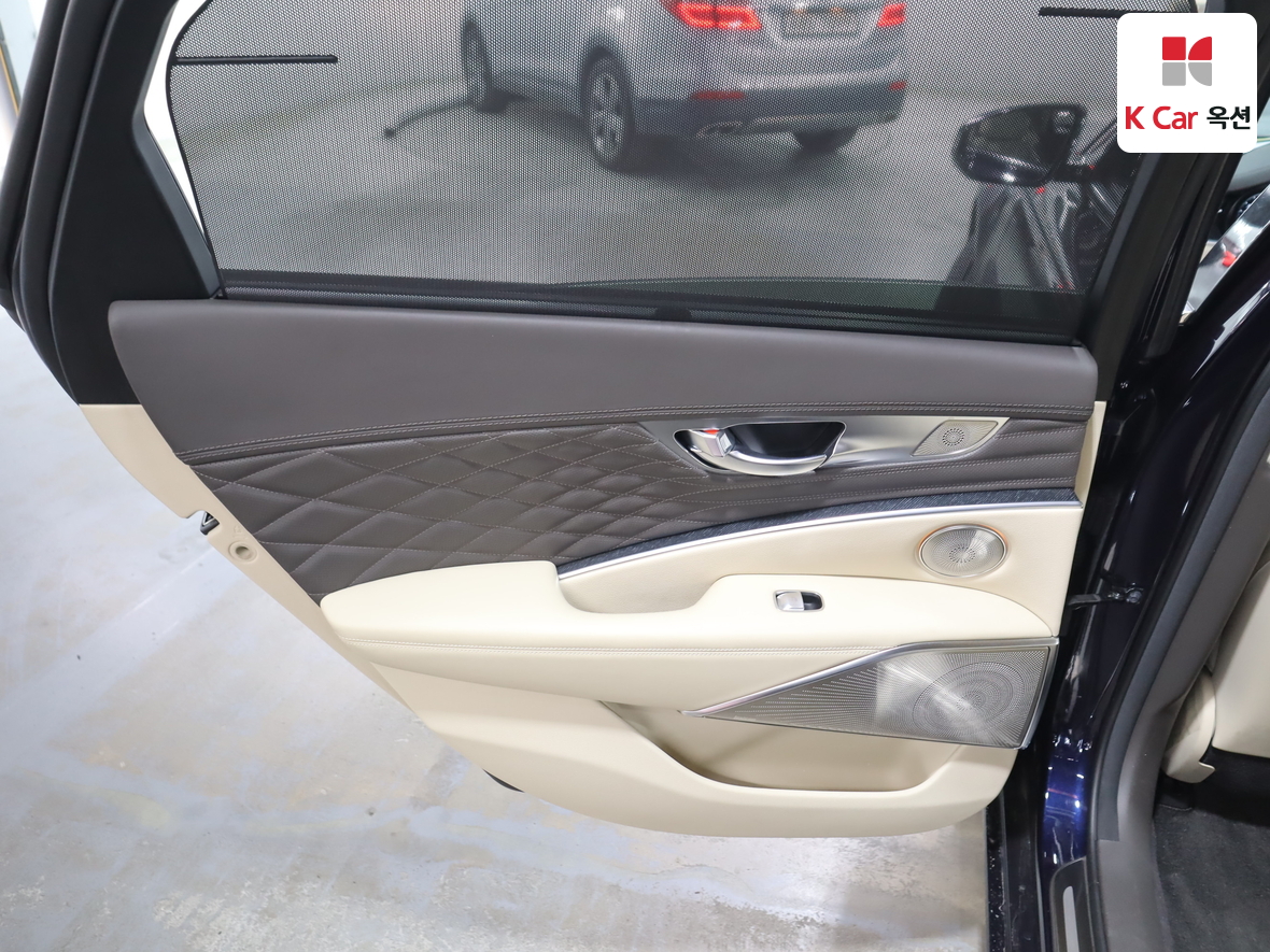 كيا K9 2023 - صورة 24