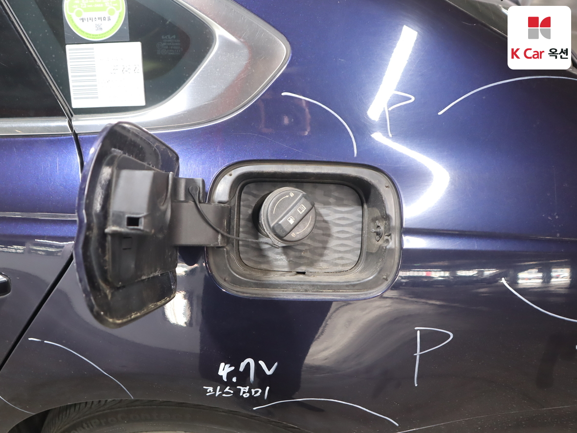 كيا K9 2023 - صورة 27