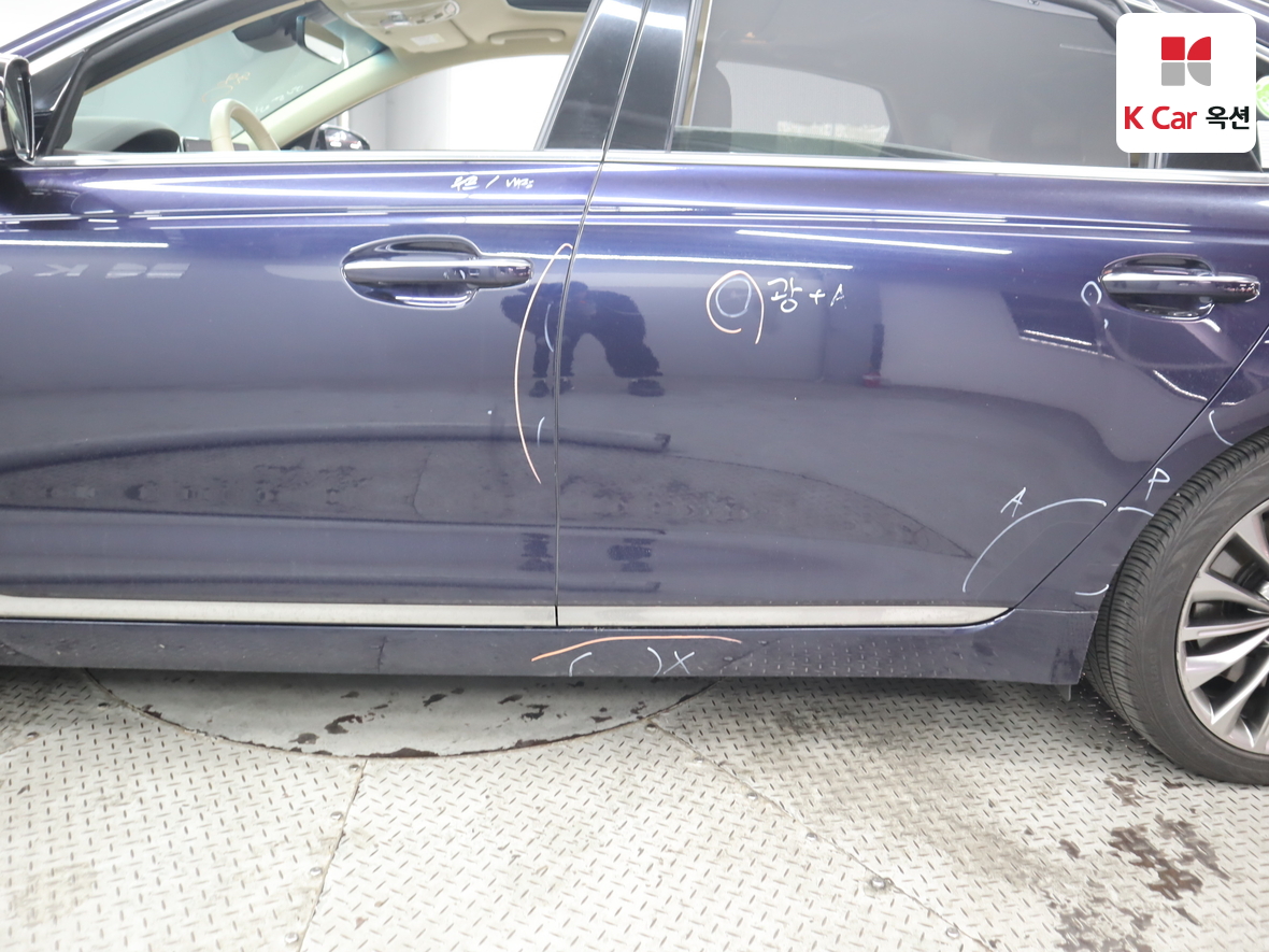 كيا K9 2023 - صورة 50