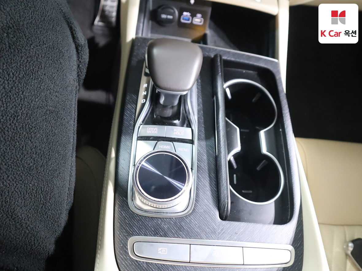 كيا K9 2023 - صورة 16