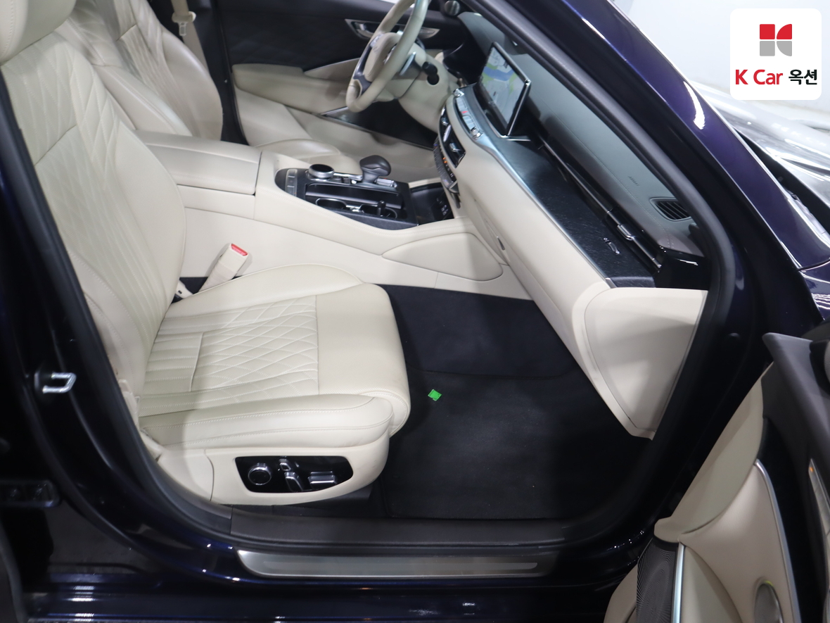 كيا K9 2023 - صورة 33