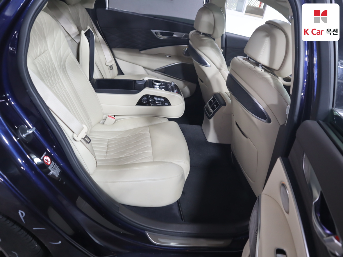 كيا K9 2023 - صورة 31